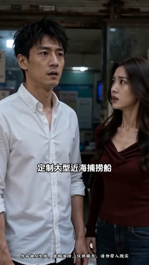 清清归潮（30集）好看上头的短剧又来了