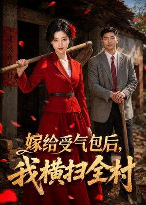 嫁给受气包后，我横扫全村（40集）一口气追到短剧大结局超过瘾