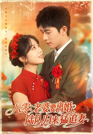 八零：老婆要离婚，陆队归来猛追妻（93集）享受免费看短剧大结局