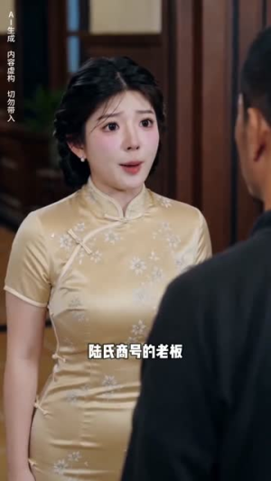 冷面甜缘（31集）河马短剧免费看全集