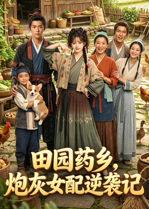 田园药乡，炮灰女配逆袭记（114集）好看的短剧推荐