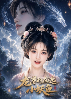 龙尊的在逃小妖鱼（41集）又一部超火短剧抢先看全