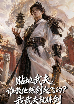 贴地武夫，谁教他练剑起飞的？我武夫就练剑（80集）短剧后续更精彩