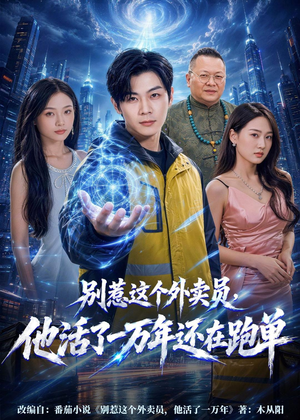 别惹这个外卖员，他活了一万年还在跑单（116集）热门短剧来袭精彩抢先看