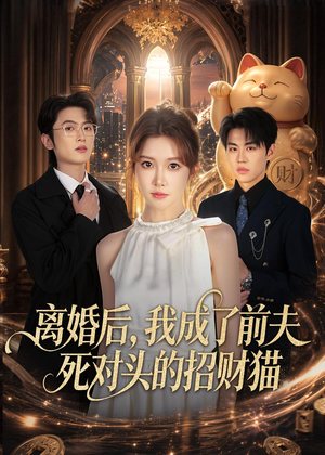 离婚后，我成了前夫死对头的招财猫（65集）直接看到大结局的短剧资源