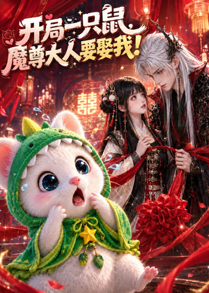 开局一只鼠，魔尊大人要娶我！（60集）热门短剧新剧推荐
