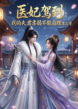 医妃驾到:我的夫君柔弱不能自理第三季(56集) 医妃驾到:我的夫君柔弱不能自理第三季(56集)热门火爆短剧推荐