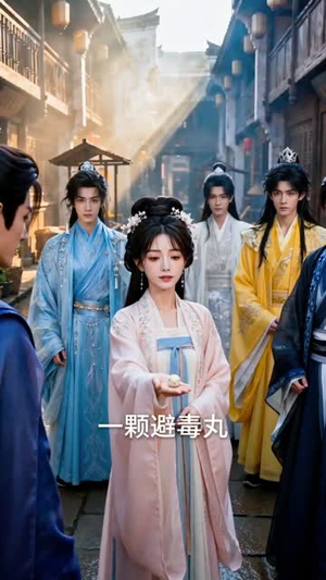 谁家小师妹不按套路惊艳三界（97集）爆款短剧追不停