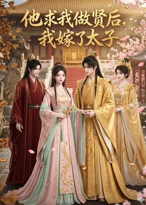 他求我做贤后，我嫁了太子（30集）好短剧推荐免费看全集
