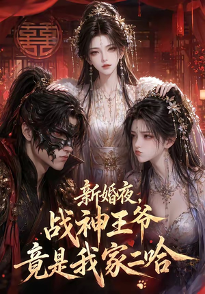 新婚夜，战神王爷竟是我家二哈（32集）热门短剧在线看