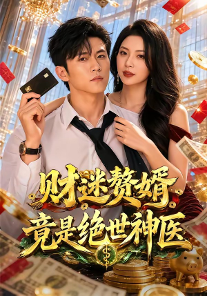 财迷赘婿竟是绝世神医（75集）在红果短剧免费看全集