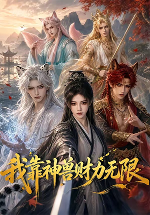 我靠神兽财力无限（76集）精彩短剧每天更新