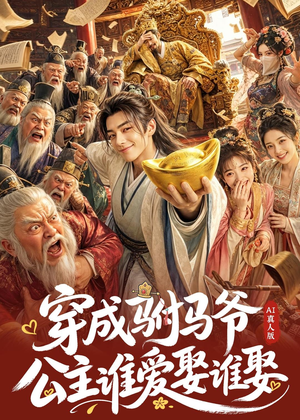 穿成驸马爷：公主谁爱娶谁娶（70集）红果短剧免费看全局