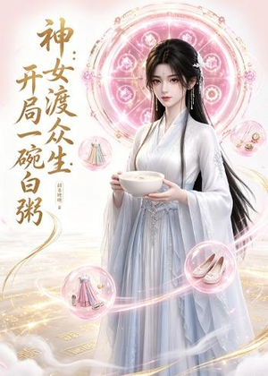 神女渡众生：开局一碗白粥（45集）精彩短剧好剧推荐
