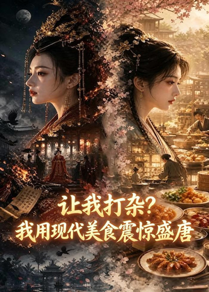 让我打杂？我用现代美食震惊盛唐（78集）短剧经典全集任你选