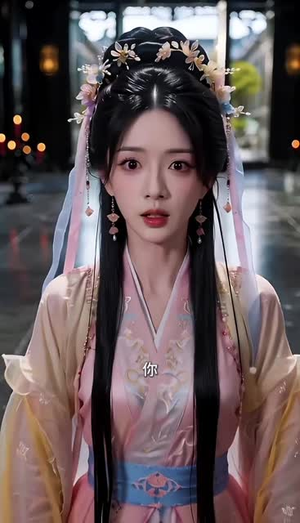 离谱，我的阎王夫君超纯情（32集）精彩短剧热播中点击下方看全集