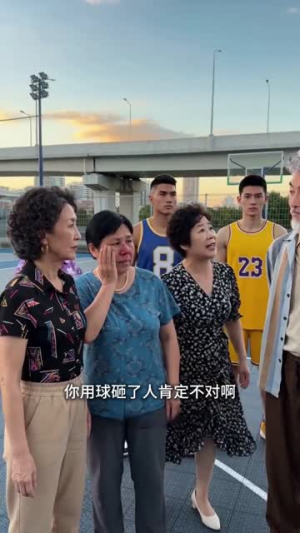 正义或许会迟到，但老爸从不缺席（70集）真的太精彩了短剧合集