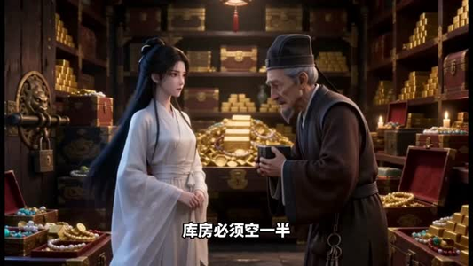 抄家前三日，嫡女空府定北境（62集）看过的人都说好