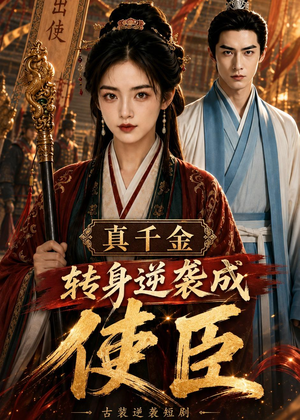 真千金转身逆袭成使臣(61集) 真千金转身逆袭成使臣(61集)爆款短剧追不停