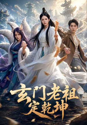 玄门老祖定乾坤（36集）短剧男演员排行榜