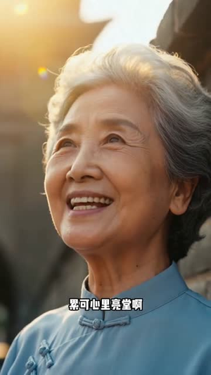 母亲的自在余生（47集）短剧热播中抢先看