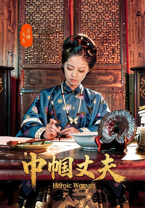 巾帼丈夫（31集）短剧全集高清无码版