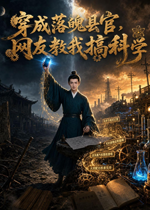穿成落魄县官，网友教我搞科学（50集）每天更新精彩短剧