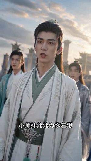 神女归位：上仙护我渡万劫（70集）这个短剧最近超火