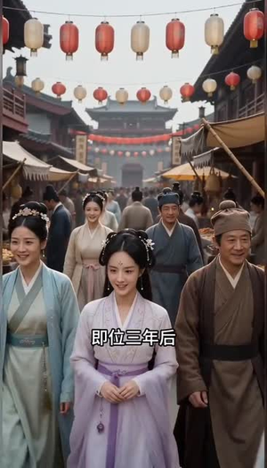 糟糕，和闺蜜穿书后把朝堂掀翻了（18集）在线观看全集高清短剧
