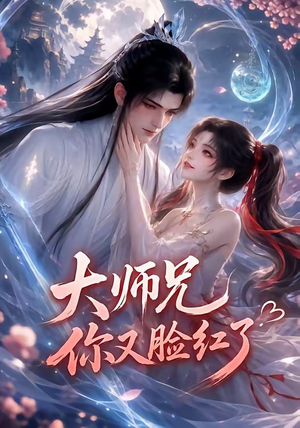 大师兄你又脸红了（25集）短剧上头又好看