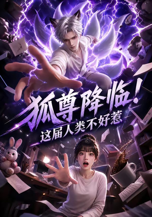 狐尊降临！这届人类不好惹（57集）爱上了这部短剧了