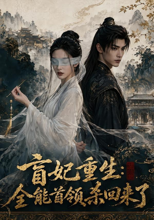 盲妃重生：全能首领杀回来了（117集）无需会员短剧轻松看