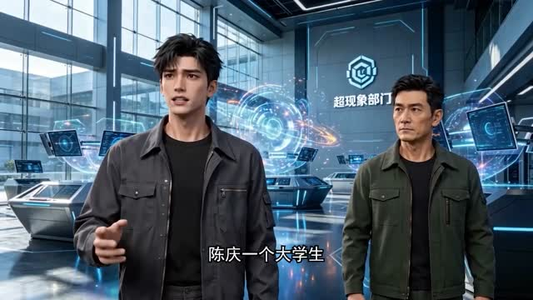 规则怪谈：狗熊岭扮演光头强开始（61集）每天更新精彩短剧