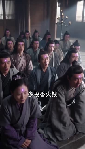 归来百年：我乃青云祖师（37集）超甜短剧抢先看