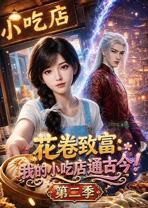花卷致富：我的小吃店通古今！第二季（87集）熬夜也要追的短剧