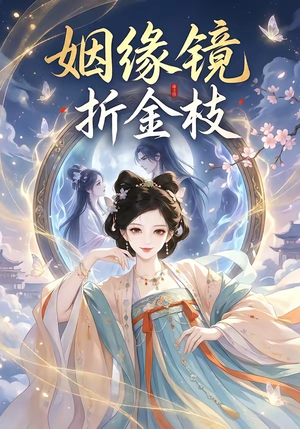 姻缘镜，折金枝（28集）男频热门短剧片段