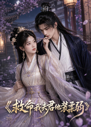 救命我夫君他装柔弱（26集）每日短剧分享更新