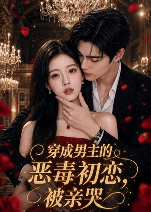 穿成男主的恶毒初恋，被亲哭（55集）短剧让她替我爱你精彩后续