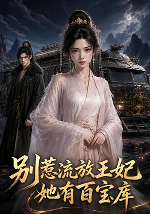 别惹流放王妃，她有百宝库（49集）忍不住一口气看到短剧大结局