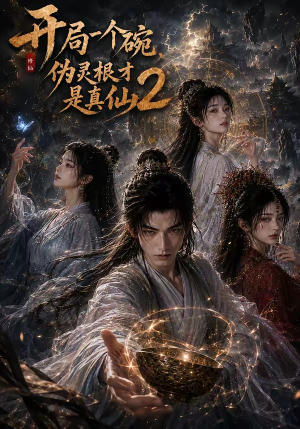 开局一个碗,伪灵根才是真仙2(78集) 开局一个碗,伪灵根才是真仙2(78集)短剧终极大放送合集