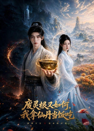 废灵根又如何,我拿仙丹当饭吃(90集) 废灵根又如何,我拿仙丹当饭吃(90集)亿万短剧抢先看