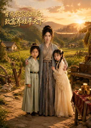 穿成农家长姐后，致富养娃平天下（95集）全集短剧大结局抢先看