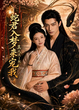 蛇君入梦来宠我真人AI版（69集）甜宠短剧追到爽