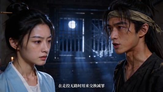 新月记：大宋女书吏（32集）万里归乡短剧精彩剧情