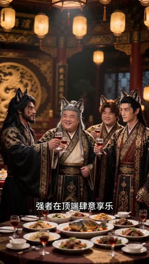 掉入魔界后我契约了无数妖兽（45集）短剧全集大结局完整版