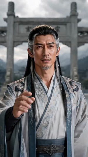 禁地垂钓：刀神出山（70集）经典老剧短剧免费看