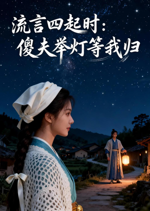 流言四起时：傻夫举灯等我归（40集）热播短剧抢先看后续