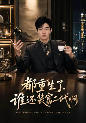 都重生了，谁还装富二代啊（71集）超好看短剧推荐