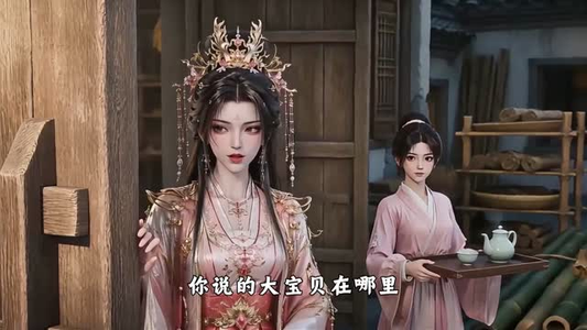 穿成驸马爷，公主谁爱娶谁娶了（69集）最新的短剧太好看了