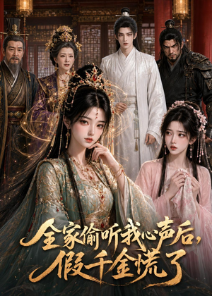 全家偷听我心声后，假千金慌了（47集）短剧合集蓝光画质